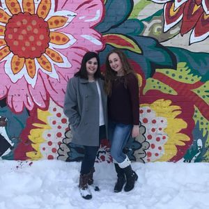 Meet your Posher, Isabel